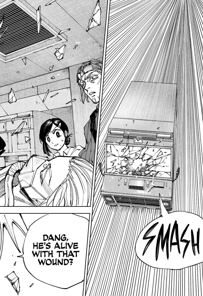 Sakamoto Days - Chapter 236 - Page 4