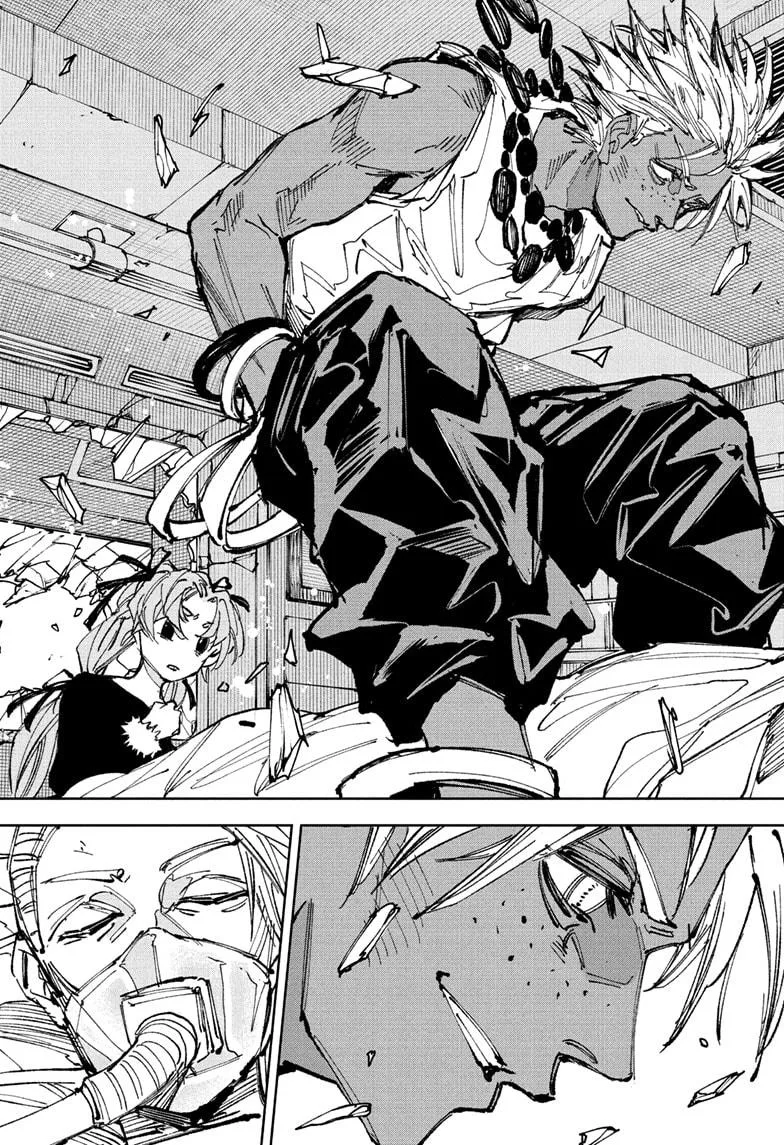 Sakamoto Days - Chapter 236 - Page 5