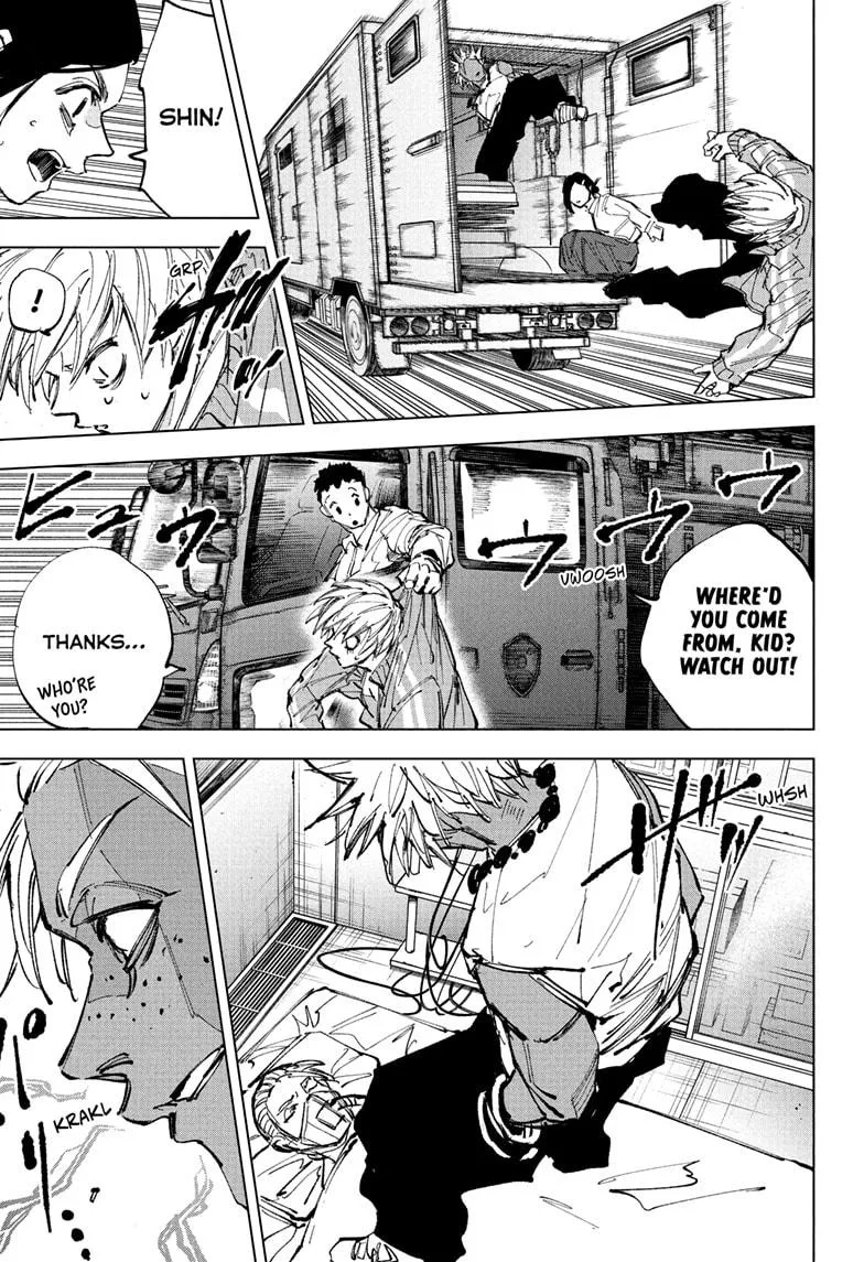 Sakamoto Days - Chapter 236 - Page 7