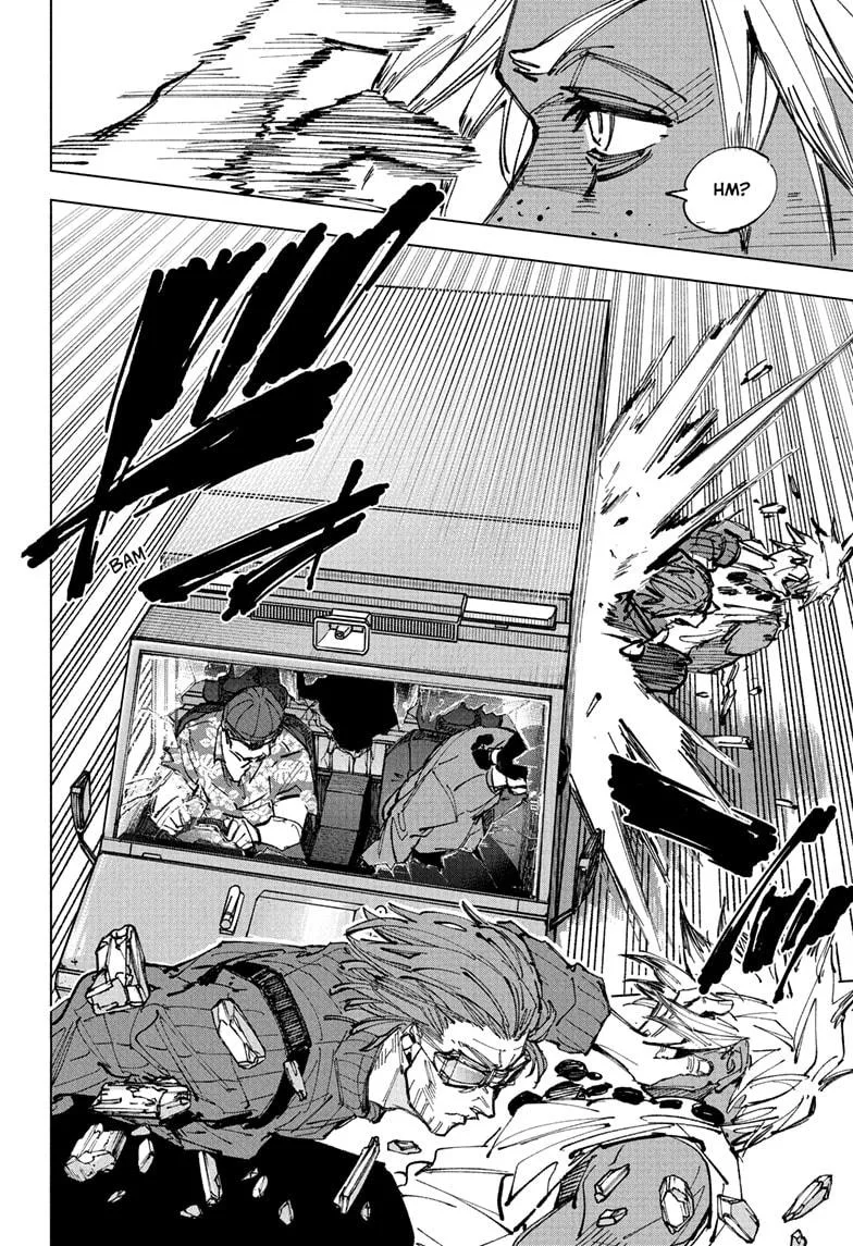 Sakamoto Days - Chapter 236 - Page 8