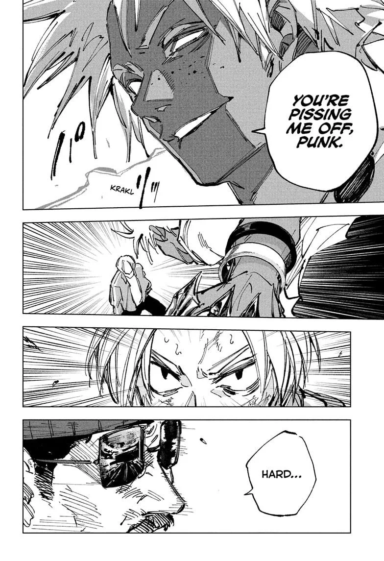 Sakamoto Days - Chapter 237 - Page 10