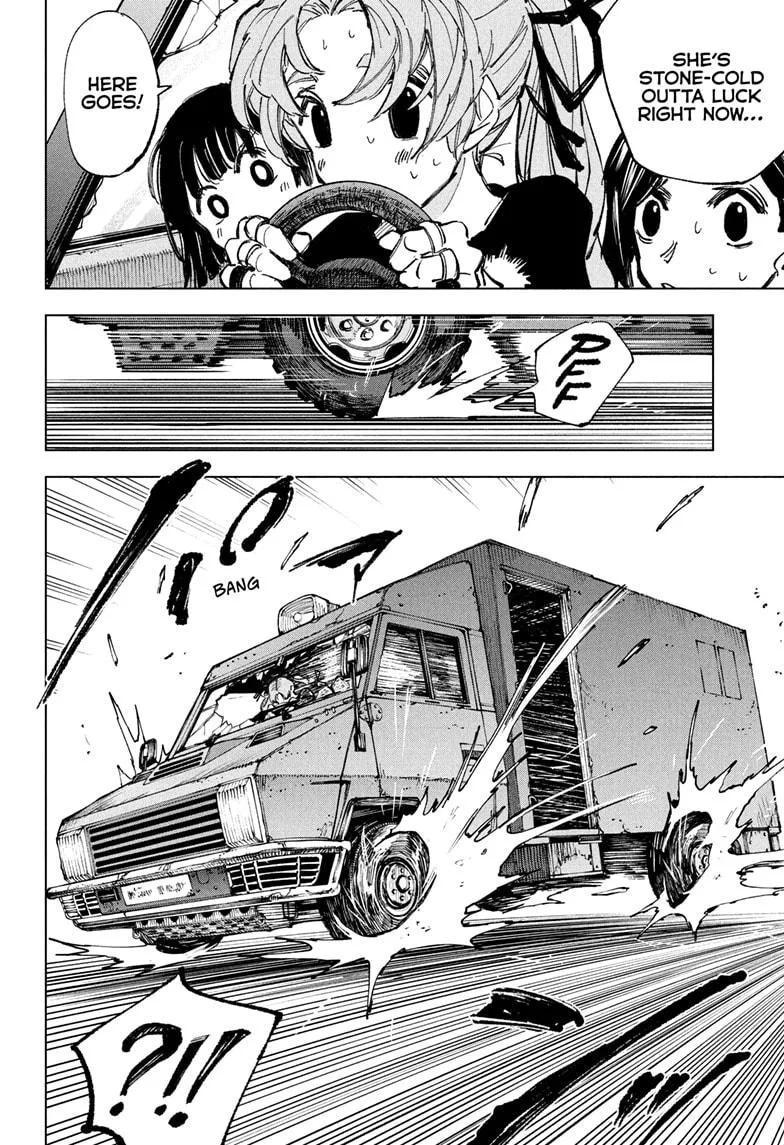 Sakamoto Days - Chapter 237 - Page 12