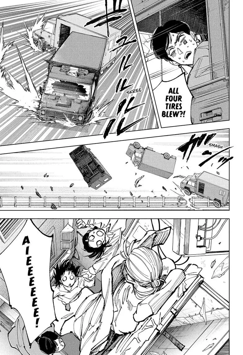 Sakamoto Days - Chapter 237 - Page 13
