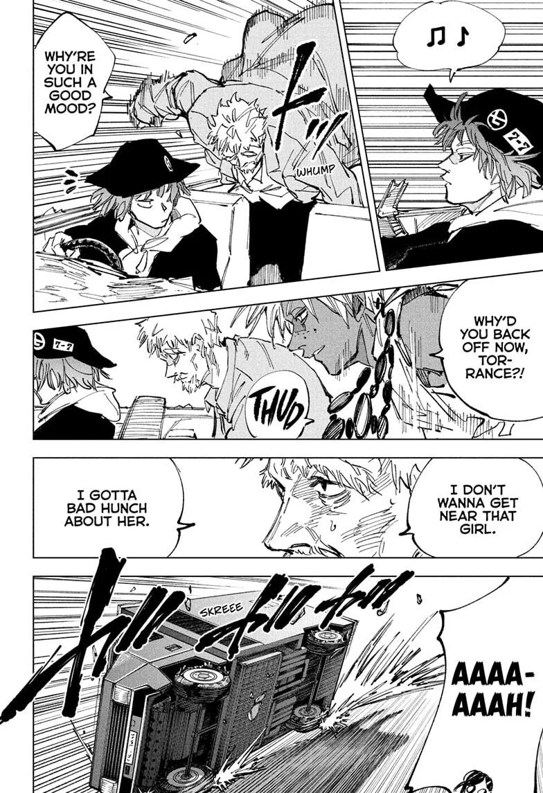 Sakamoto Days - Chapter 237 - Page 14