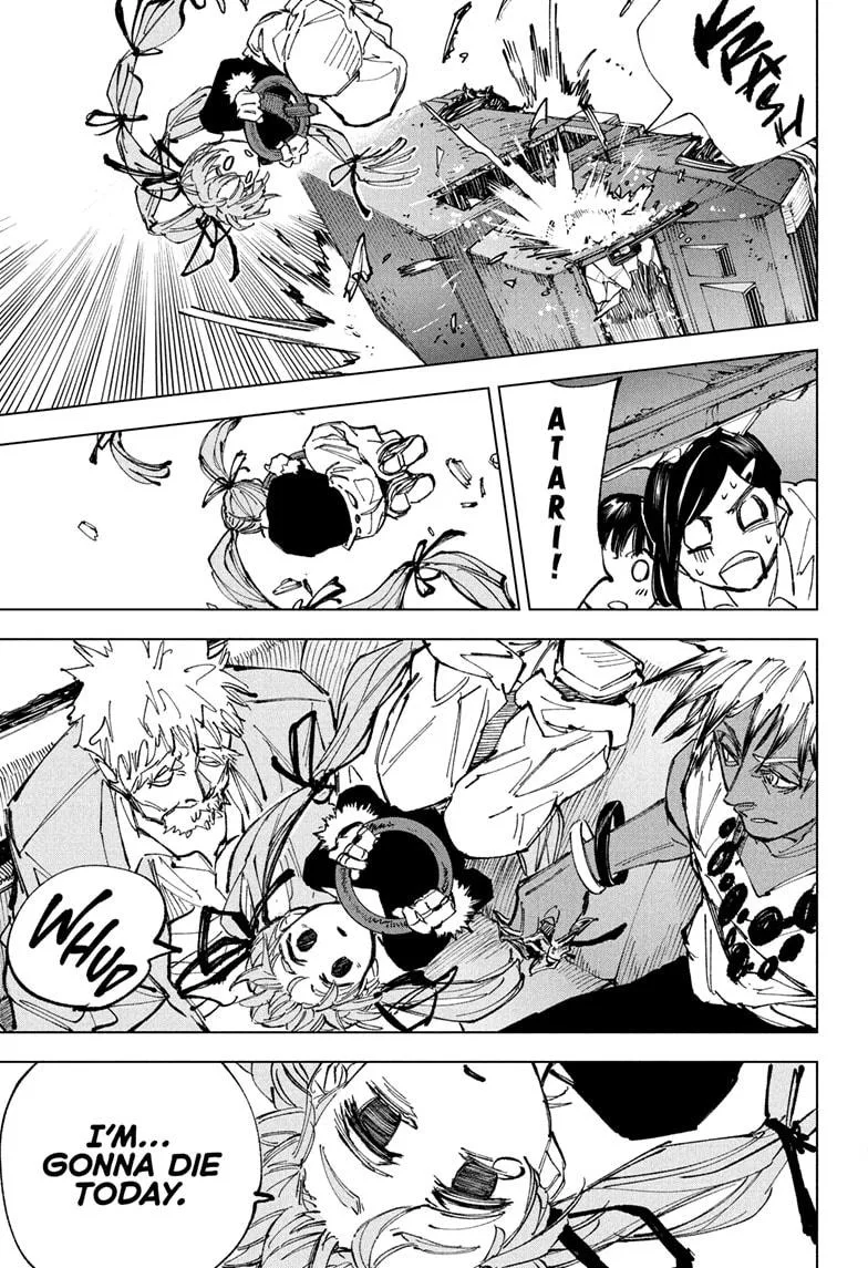 Sakamoto Days - Chapter 237 - Page 15