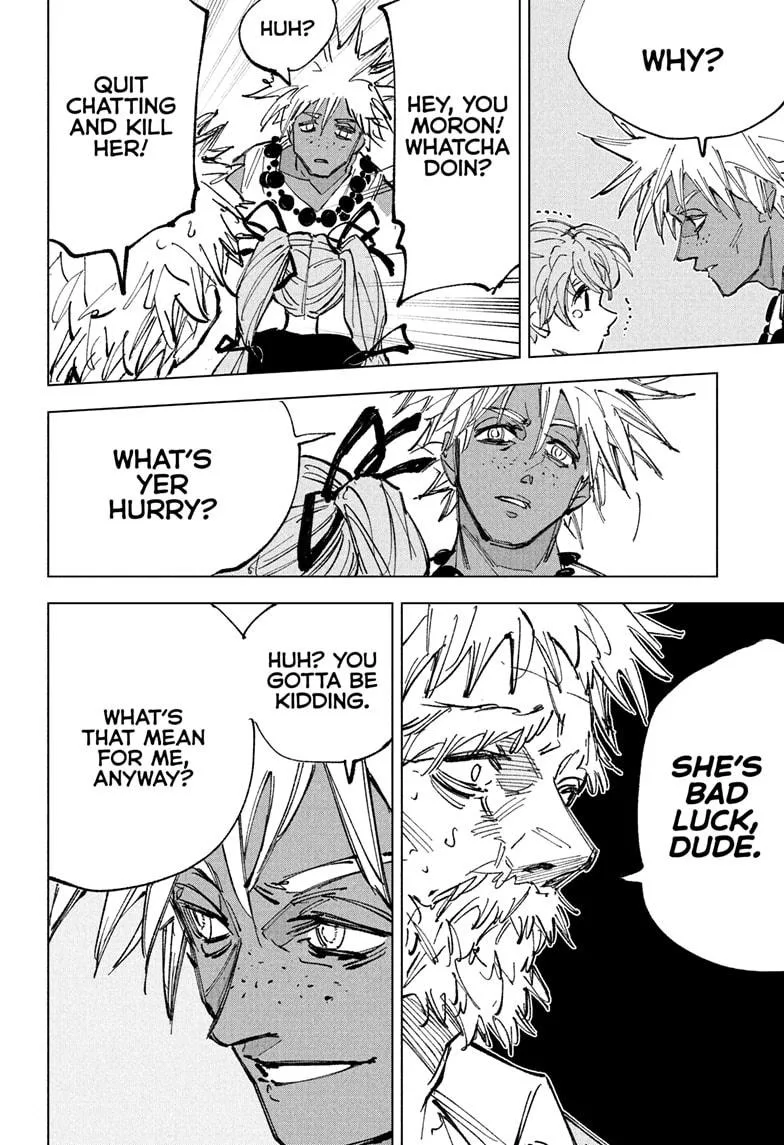 Sakamoto Days - Chapter 237 - Page 16