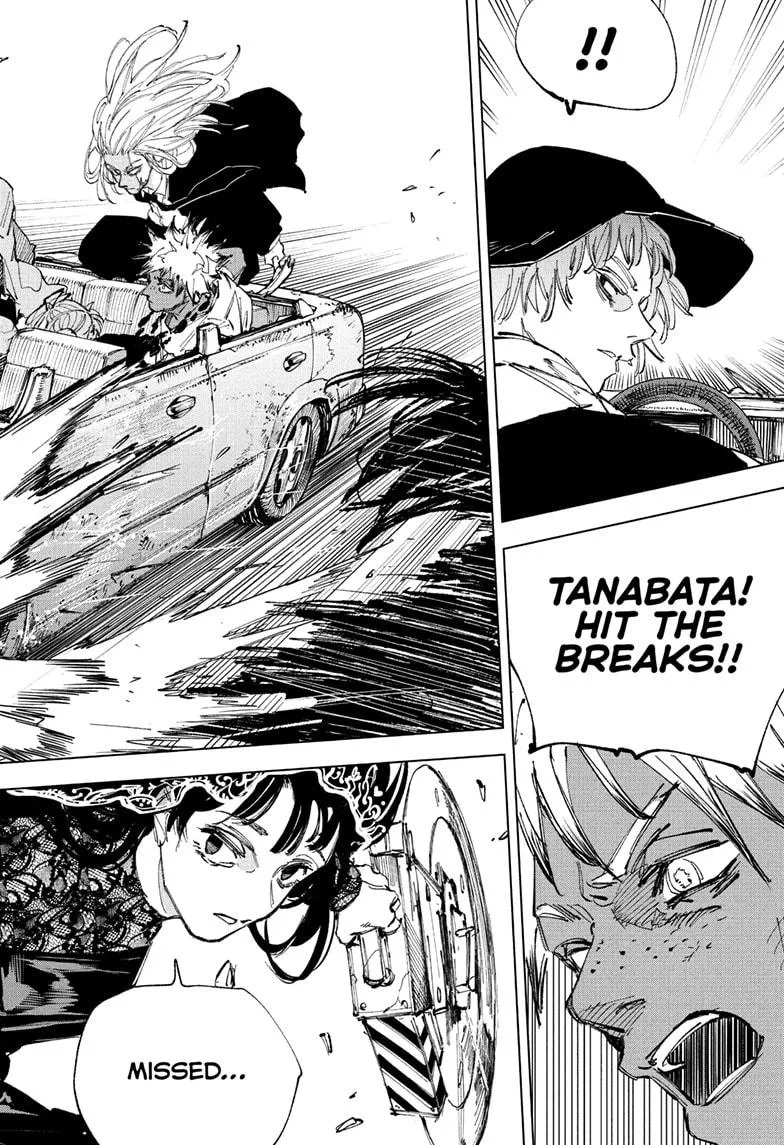 Sakamoto Days - Chapter 237 - Page 18