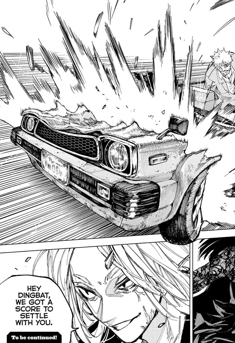 Sakamoto Days - Chapter 237 - Page 19