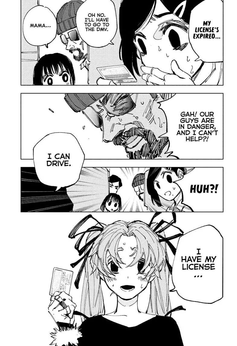 Sakamoto Days - Chapter 237 - Page 7