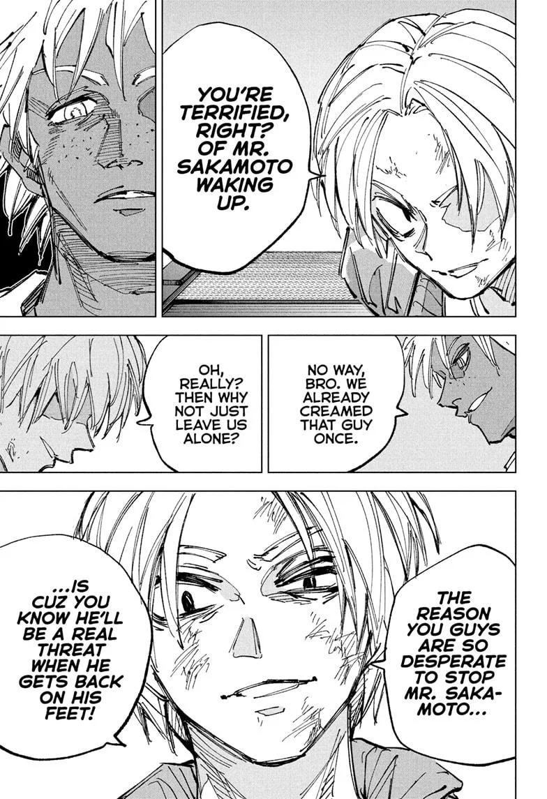 Sakamoto Days - Chapter 237 - Page 9