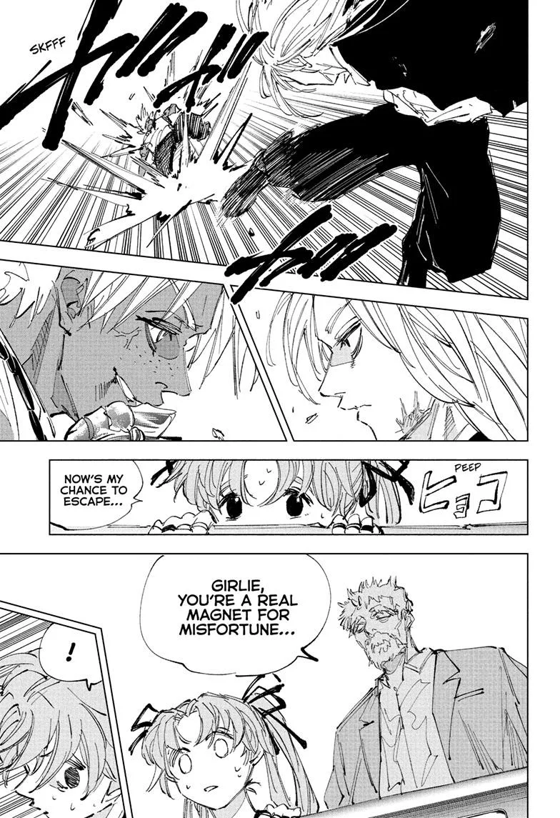 Sakamoto Days - Chapter 238 - Page 10