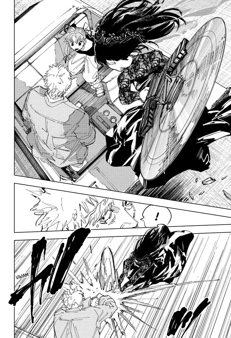 Sakamoto Days - Chapter 238 - Page 11