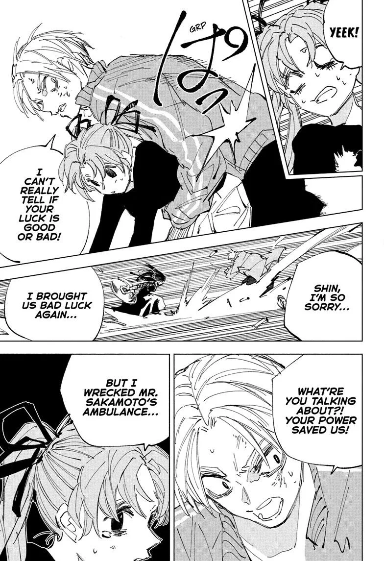 Sakamoto Days - Chapter 238 - Page 14