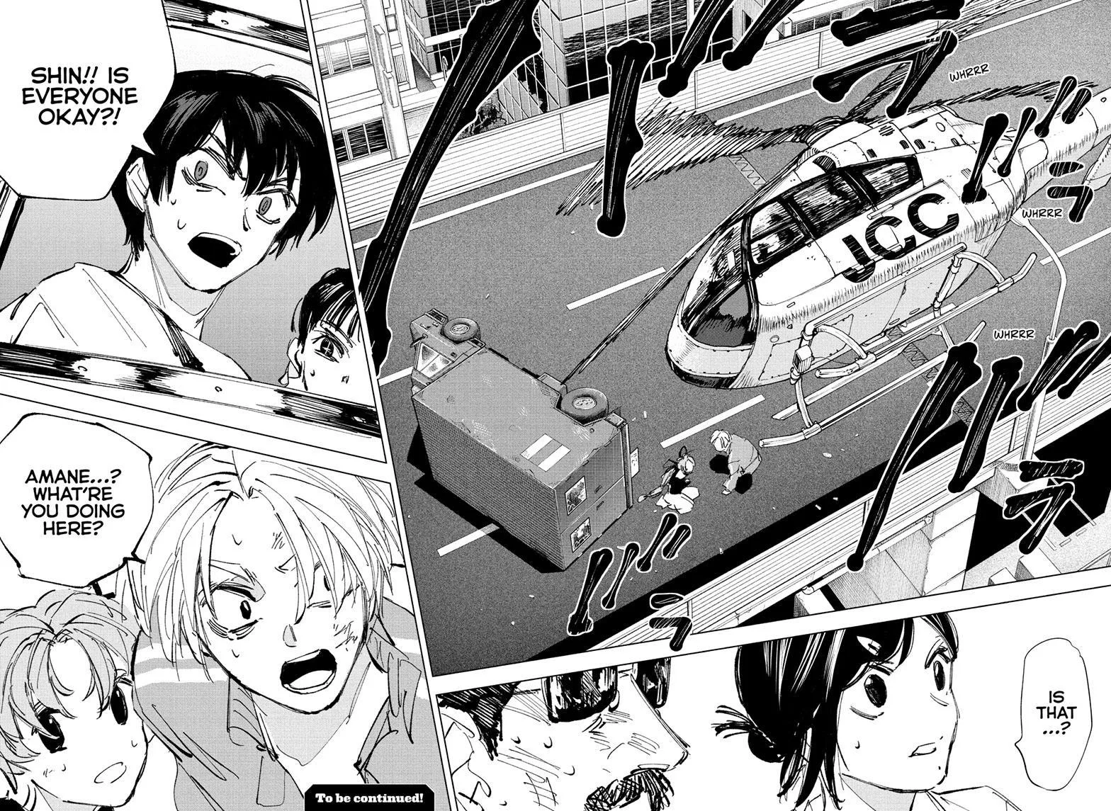 Sakamoto Days - Chapter 238 - Page 15