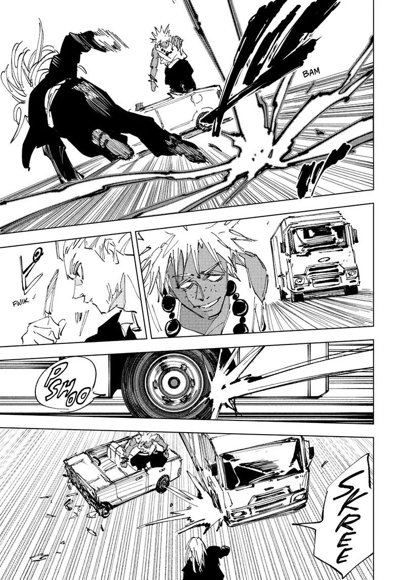 Sakamoto Days - Chapter 238 - Page 8