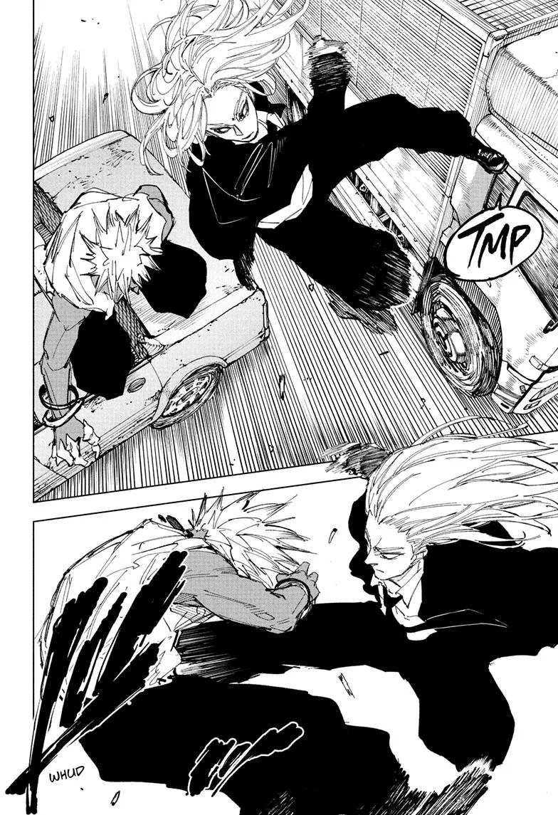 Sakamoto Days - Chapter 238 - Page 9