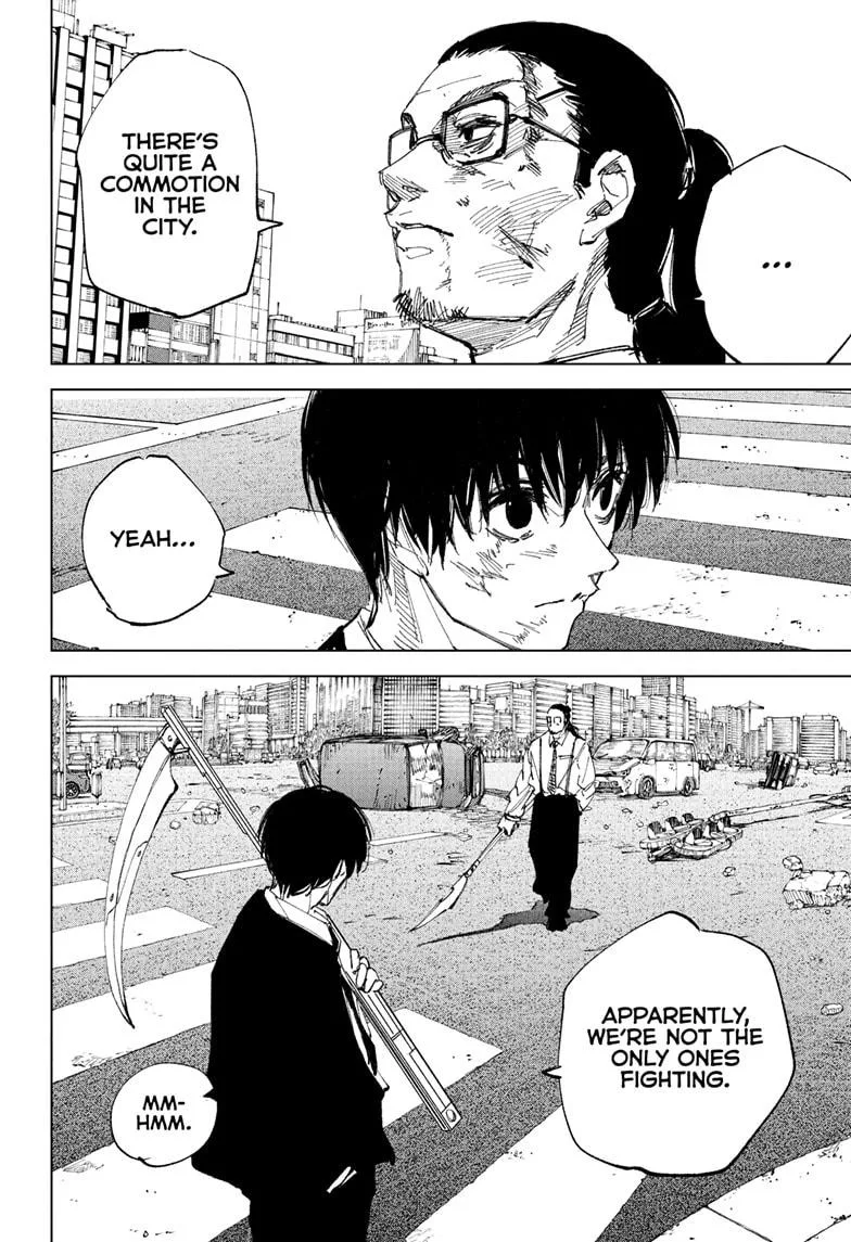 Sakamoto Days - Chapter 239 - Page 12
