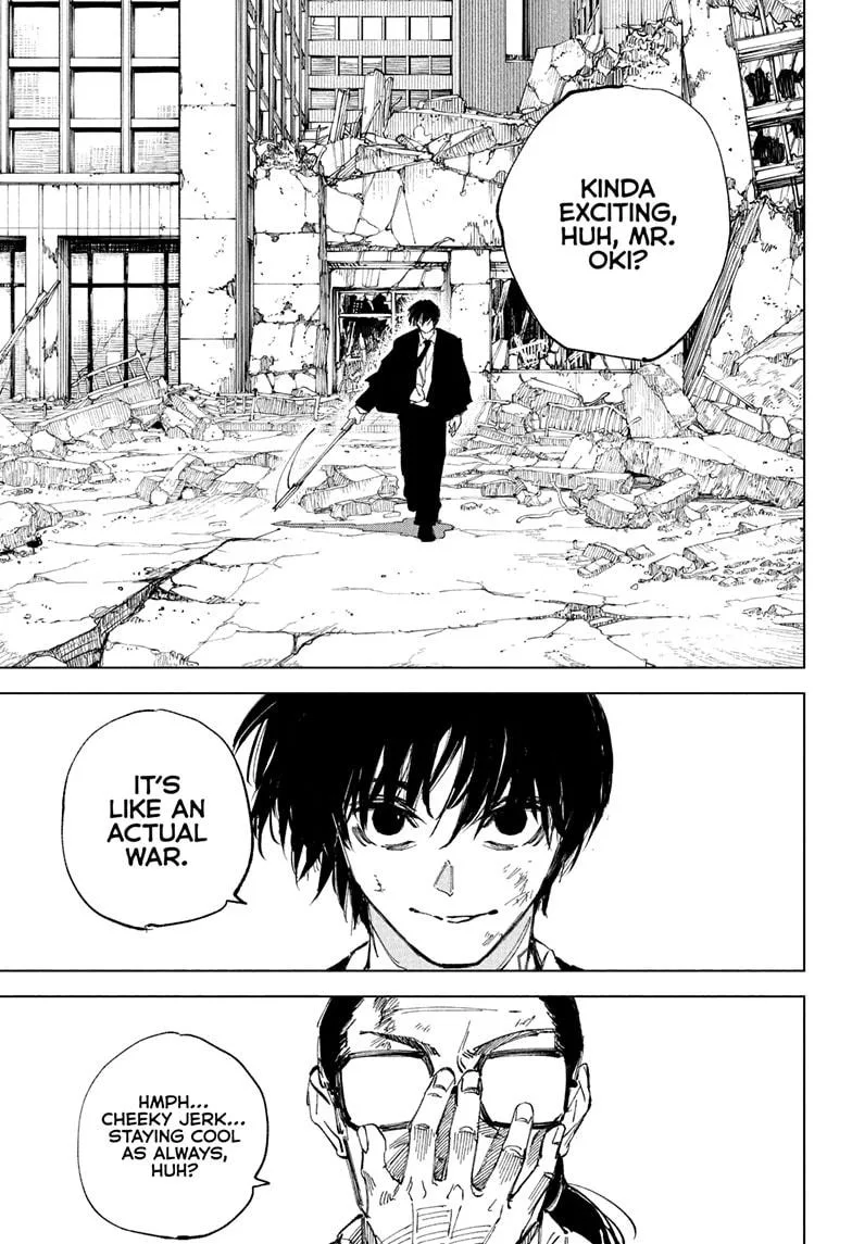 Sakamoto Days - Chapter 239 - Page 13