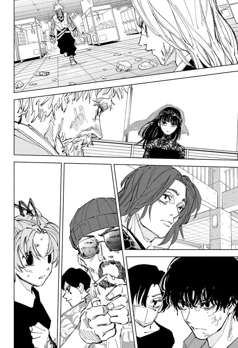 Sakamoto Days - Chapter 239 - Page 14