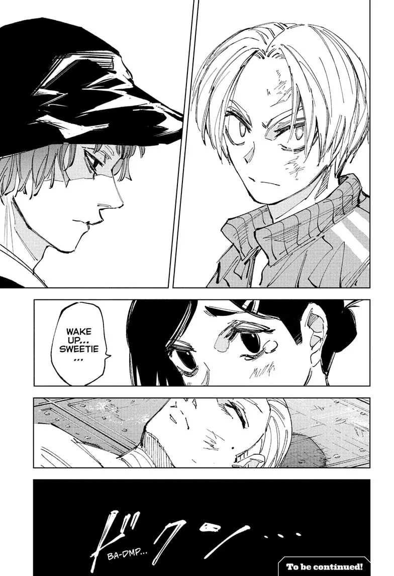 Sakamoto Days - Chapter 239 - Page 15