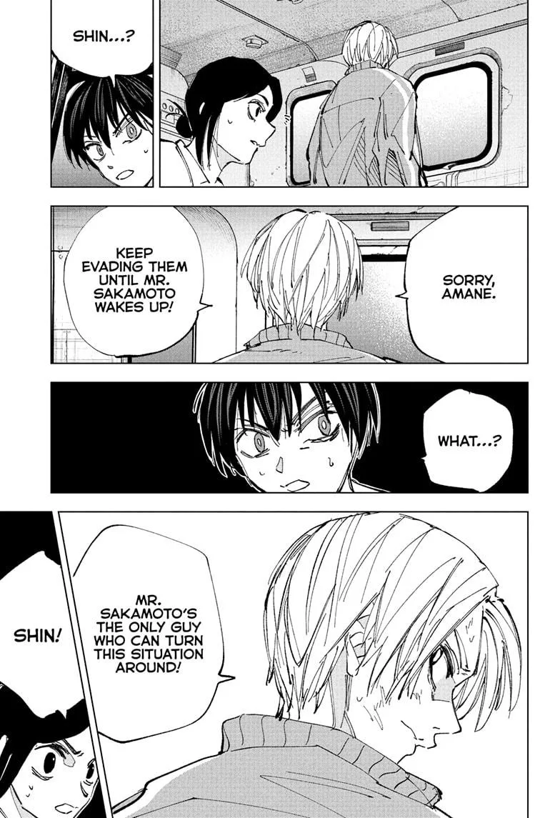 Sakamoto Days - Chapter 239 - Page 9