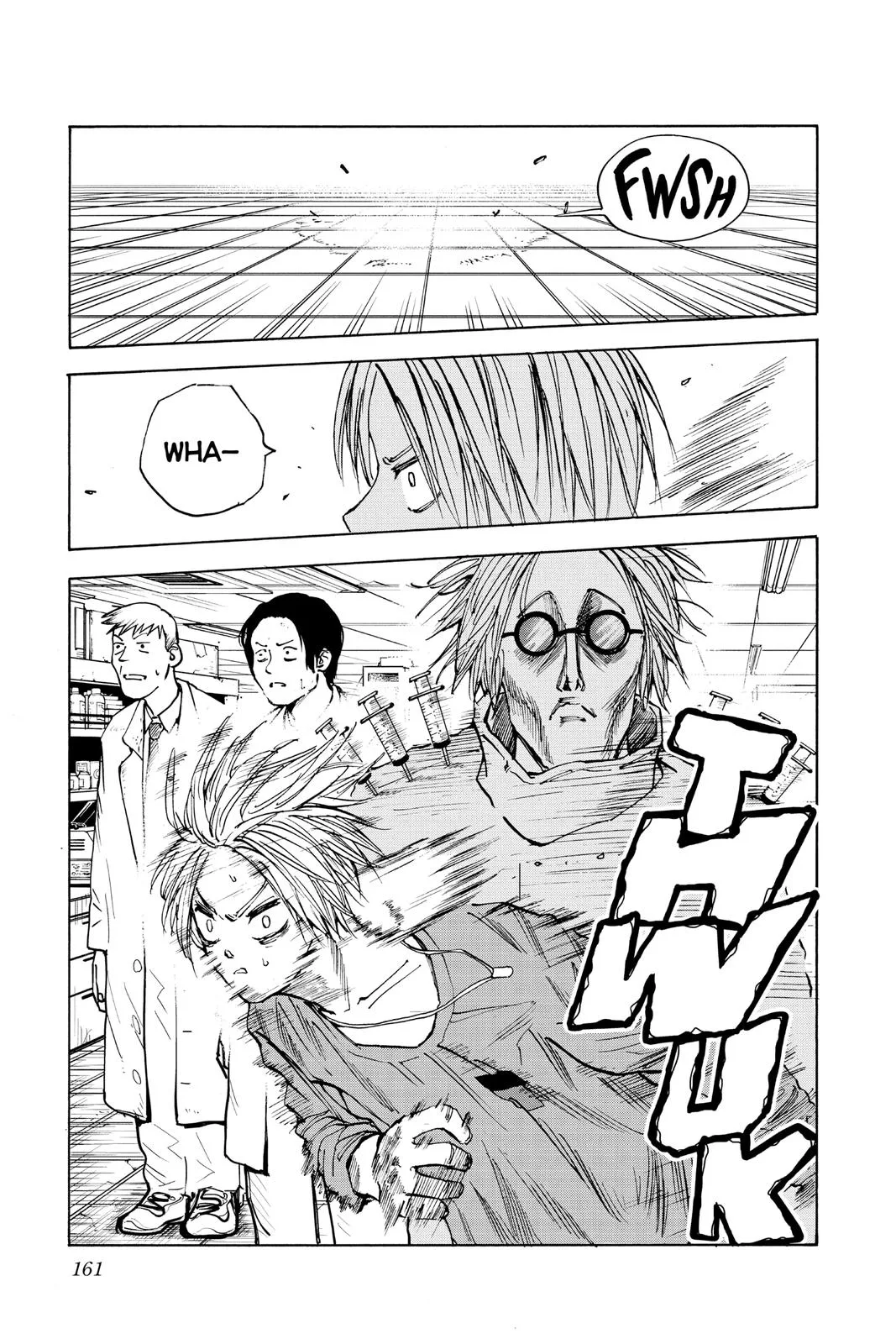 Sakamoto Days - Chapter 24 - Page 10
