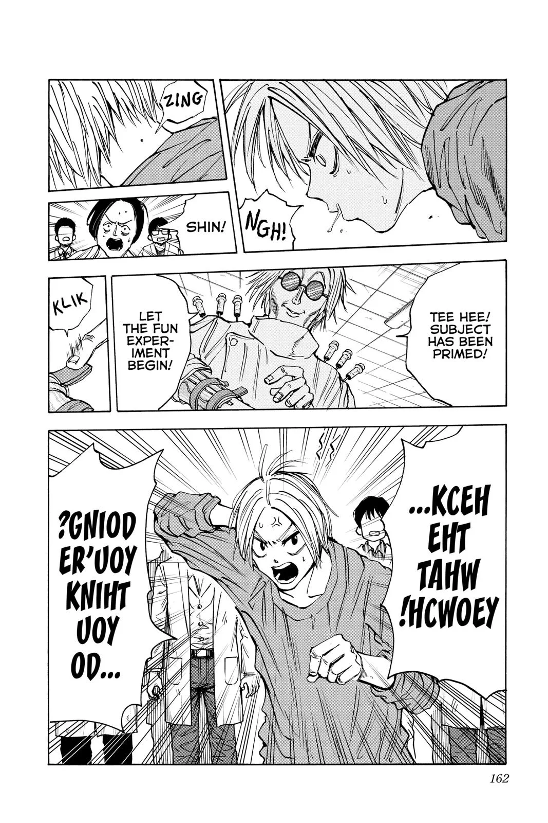 Sakamoto Days - Chapter 24 - Page 11