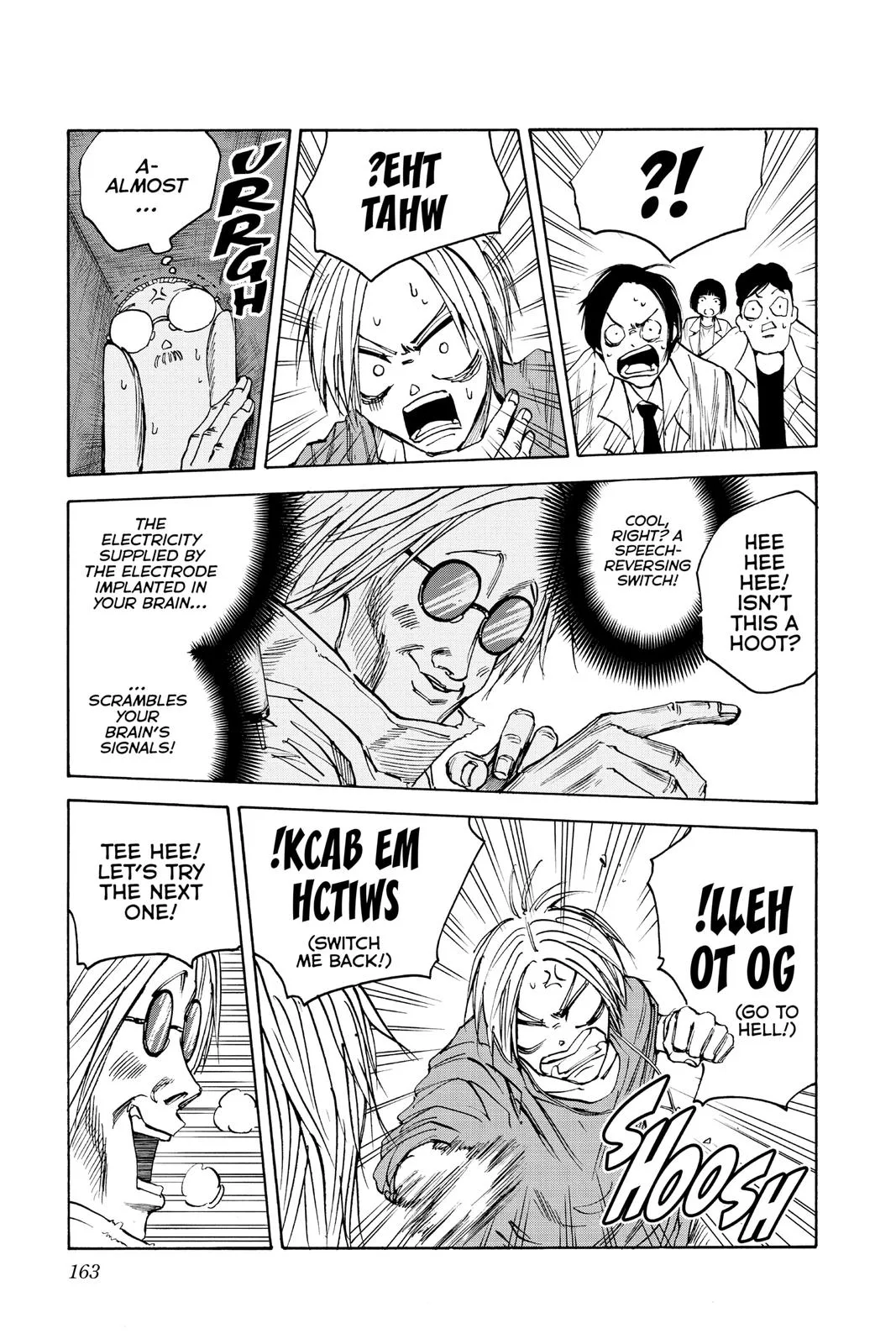 Sakamoto Days - Chapter 24 - Page 12