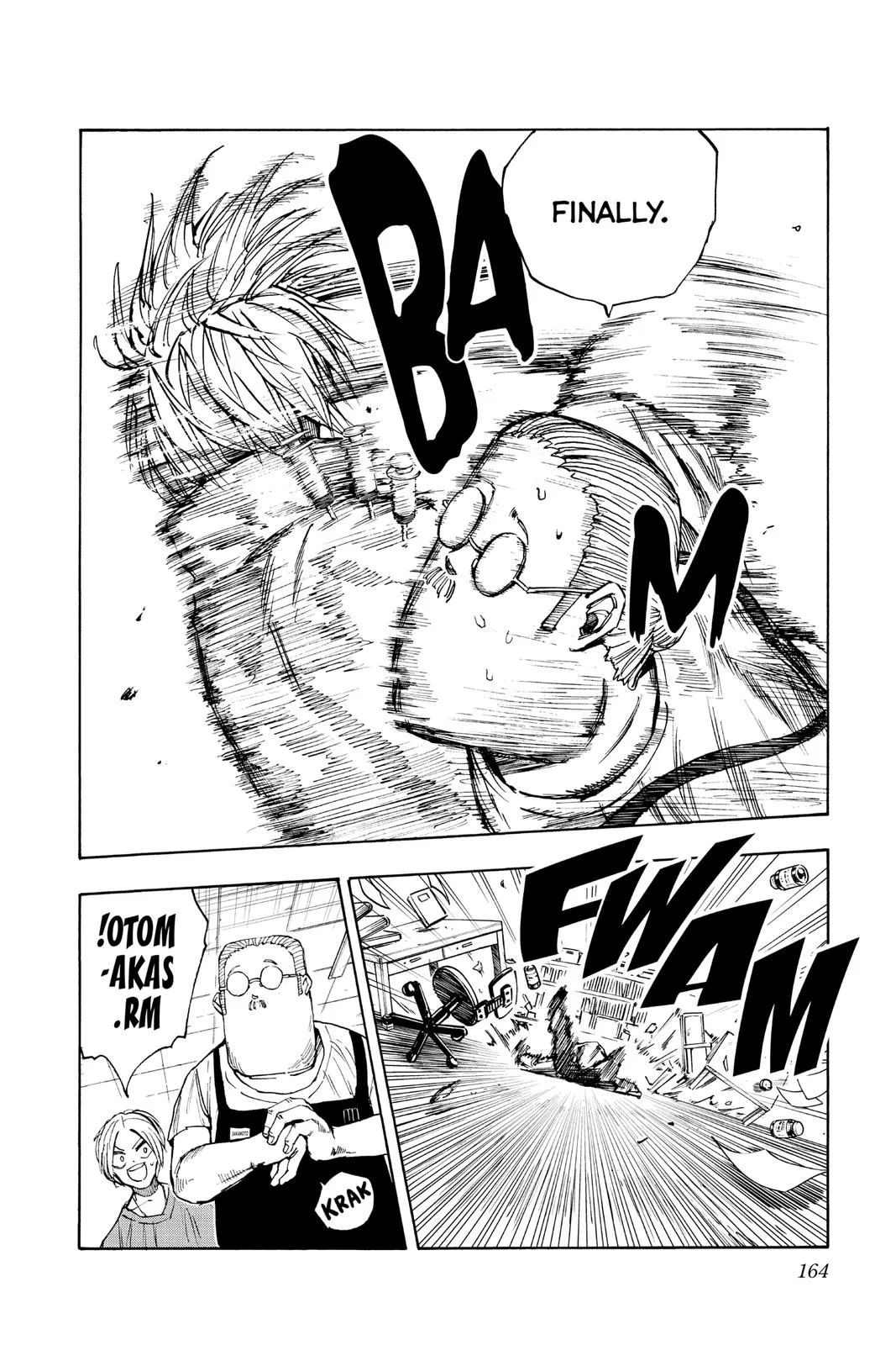 Sakamoto Days - Chapter 24 - Page 13