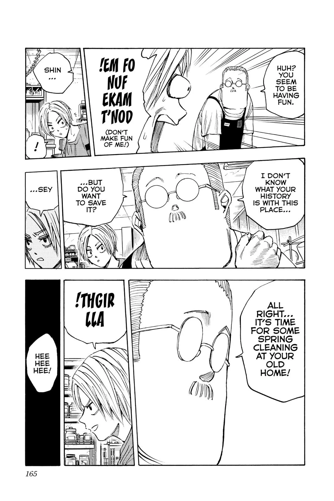 Sakamoto Days - Chapter 24 - Page 14