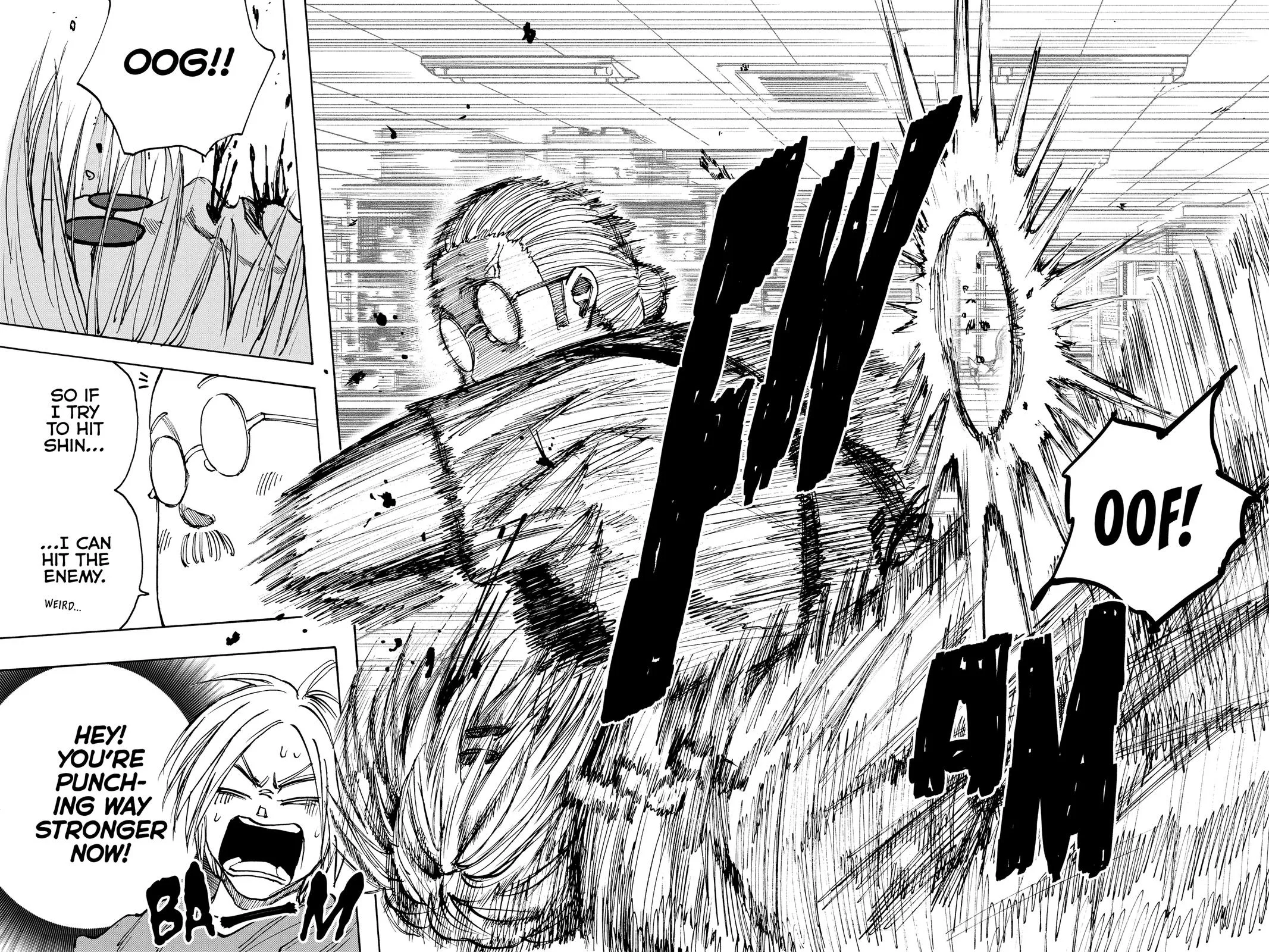 Sakamoto Days - Chapter 24 - Page 17