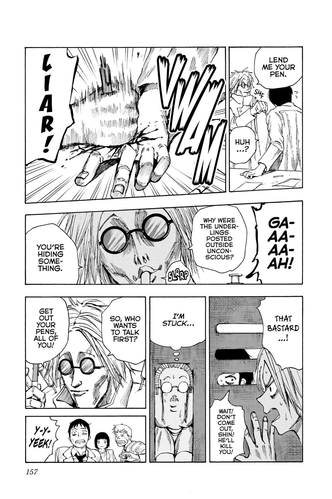Sakamoto Days - Chapter 24 - Page 6