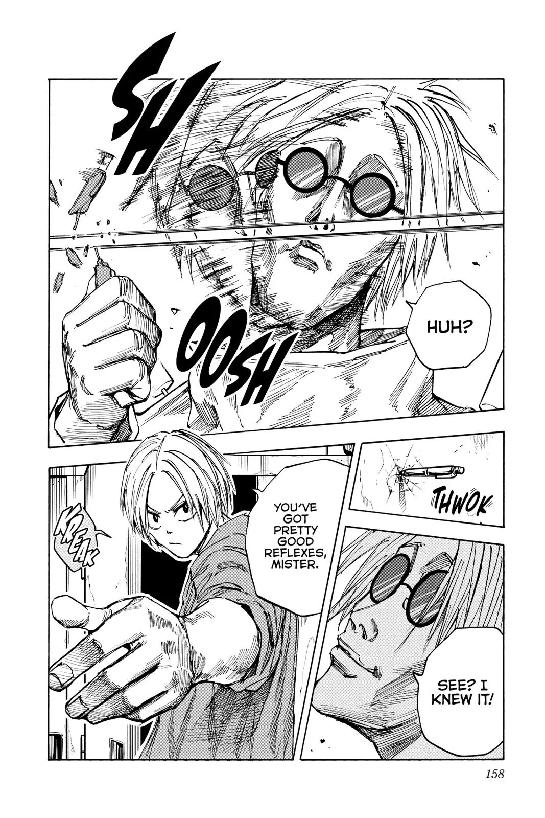 Sakamoto Days - Chapter 24 - Page 7