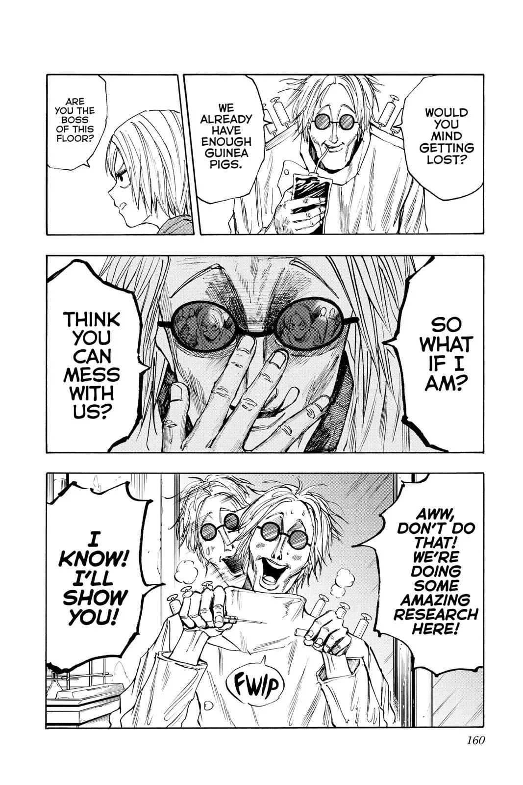 Sakamoto Days - Chapter 24 - Page 9
