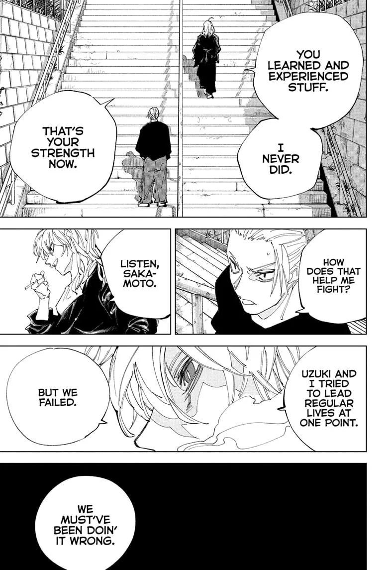 Sakamoto Days - Chapter 240 - Page 11
