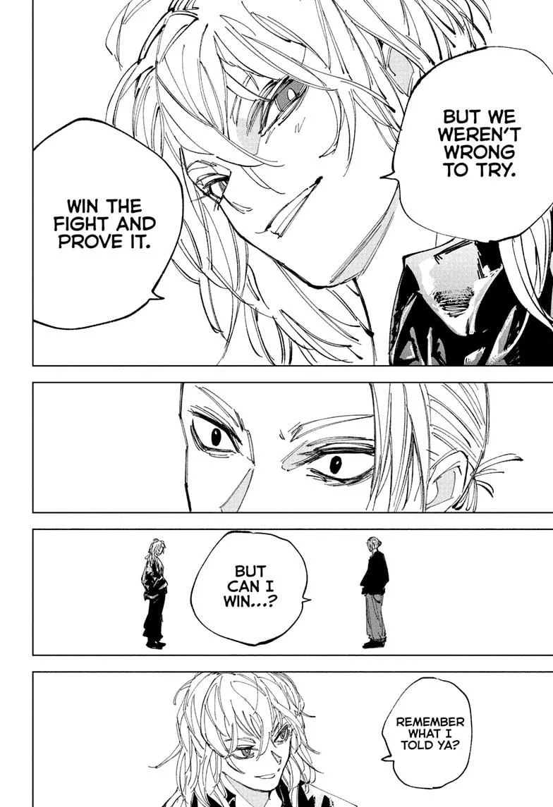 Sakamoto Days - Chapter 240 - Page 12