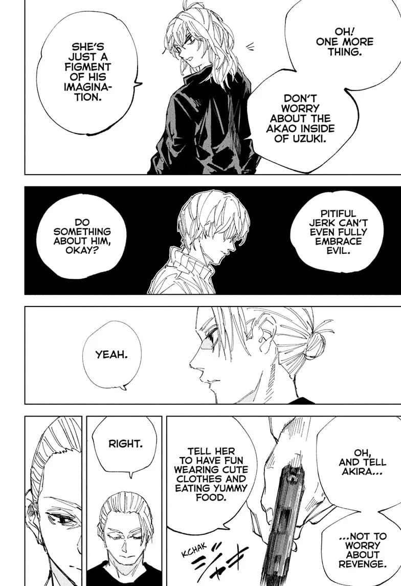 Sakamoto Days - Chapter 240 - Page 14