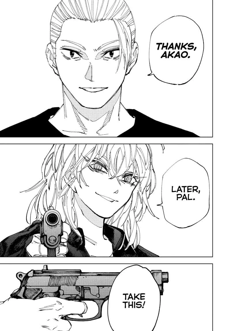 Sakamoto Days - Chapter 240 - Page 15