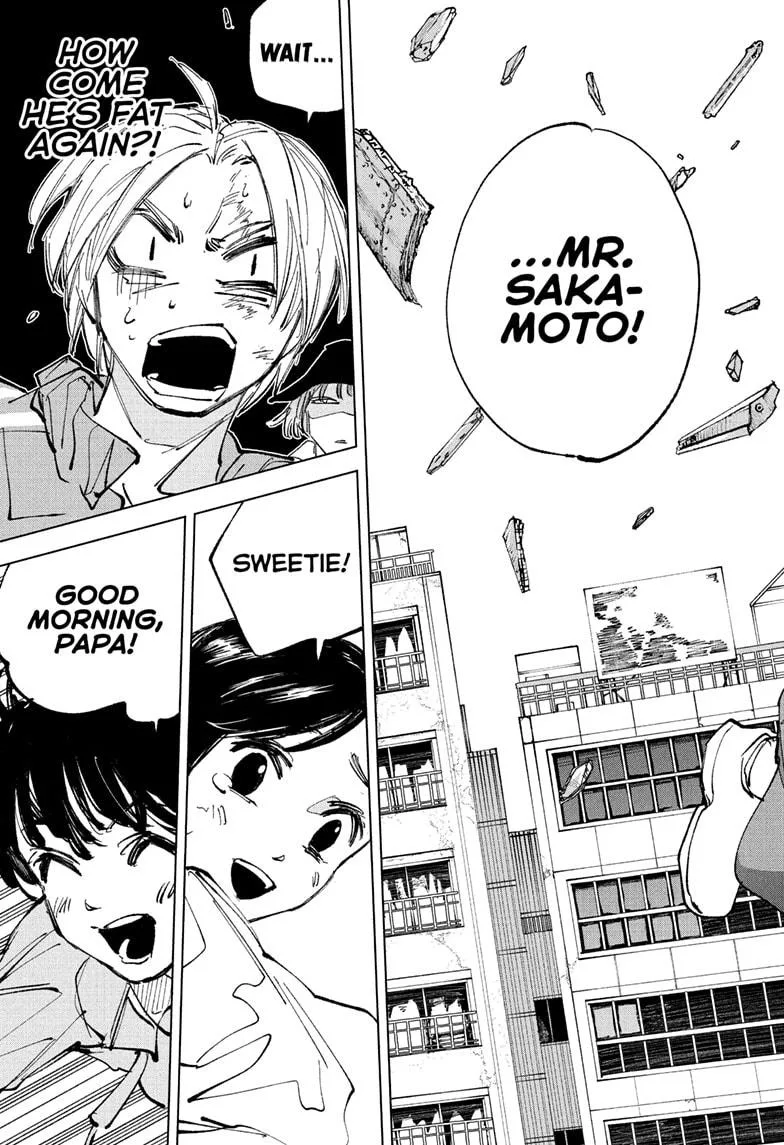 Sakamoto Days - Chapter 240 - Page 19
