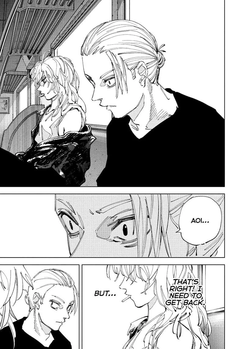 Sakamoto Days - Chapter 240 - Page 7
