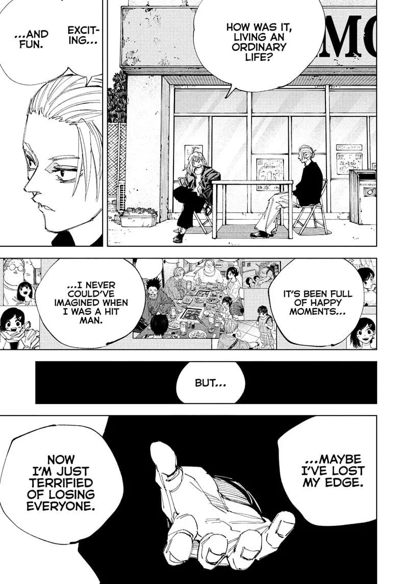 Sakamoto Days - Chapter 240 - Page 9
