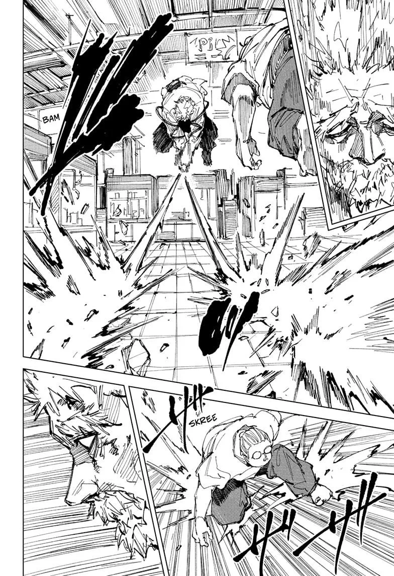 Sakamoto Days - Chapter 241 - Page 10