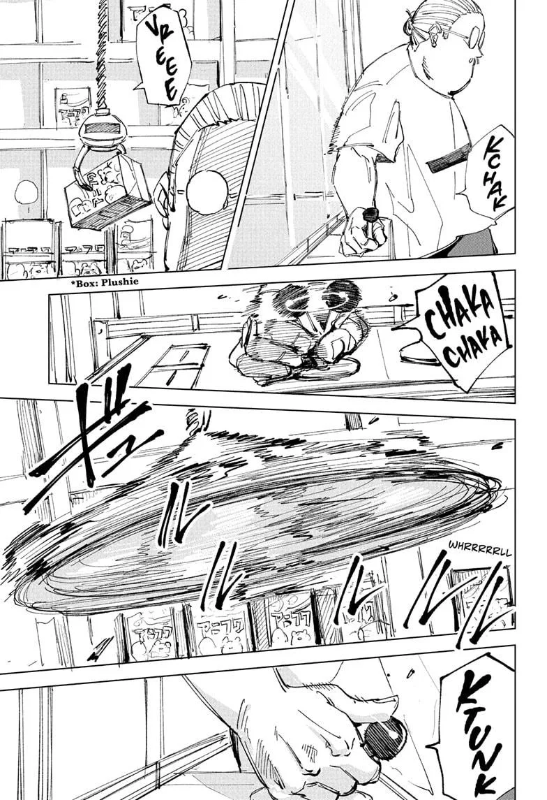 Sakamoto Days - Chapter 241 - Page 11