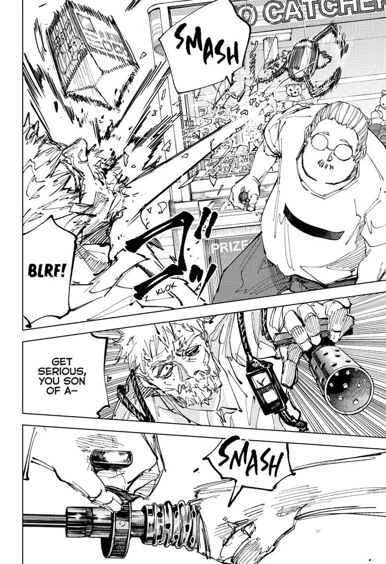 Sakamoto Days - Chapter 241 - Page 12
