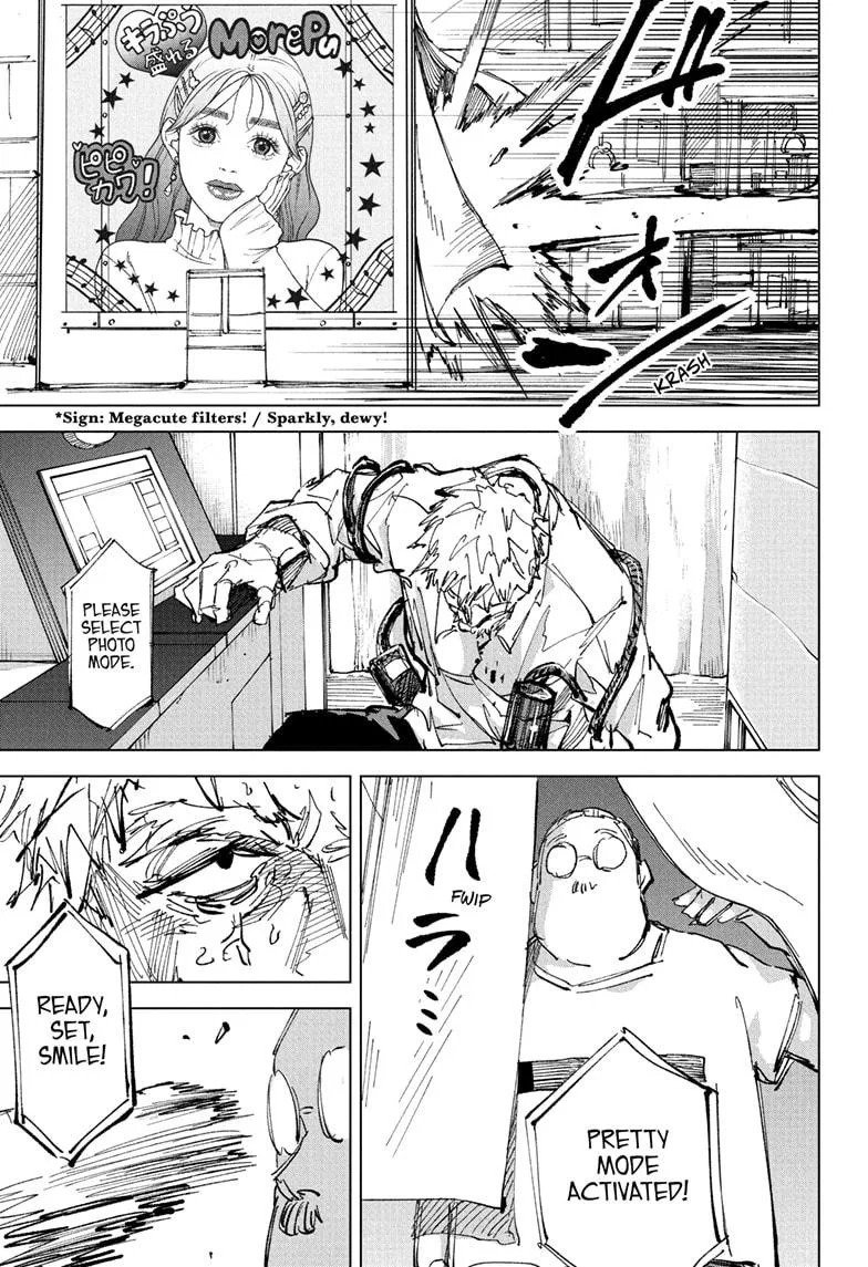 Sakamoto Days - Chapter 241 - Page 13
