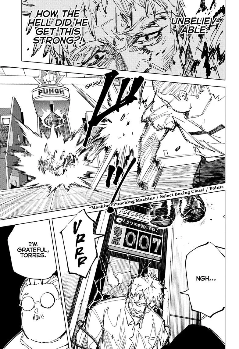 Sakamoto Days - Chapter 241 - Page 15