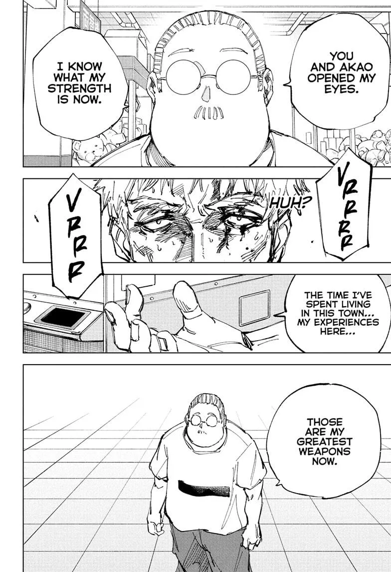Sakamoto Days - Chapter 241 - Page 16