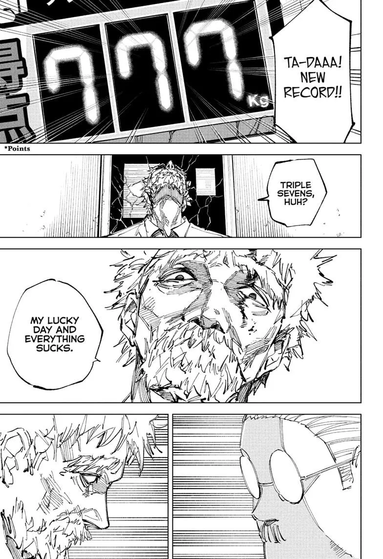 Sakamoto Days - Chapter 241 - Page 17