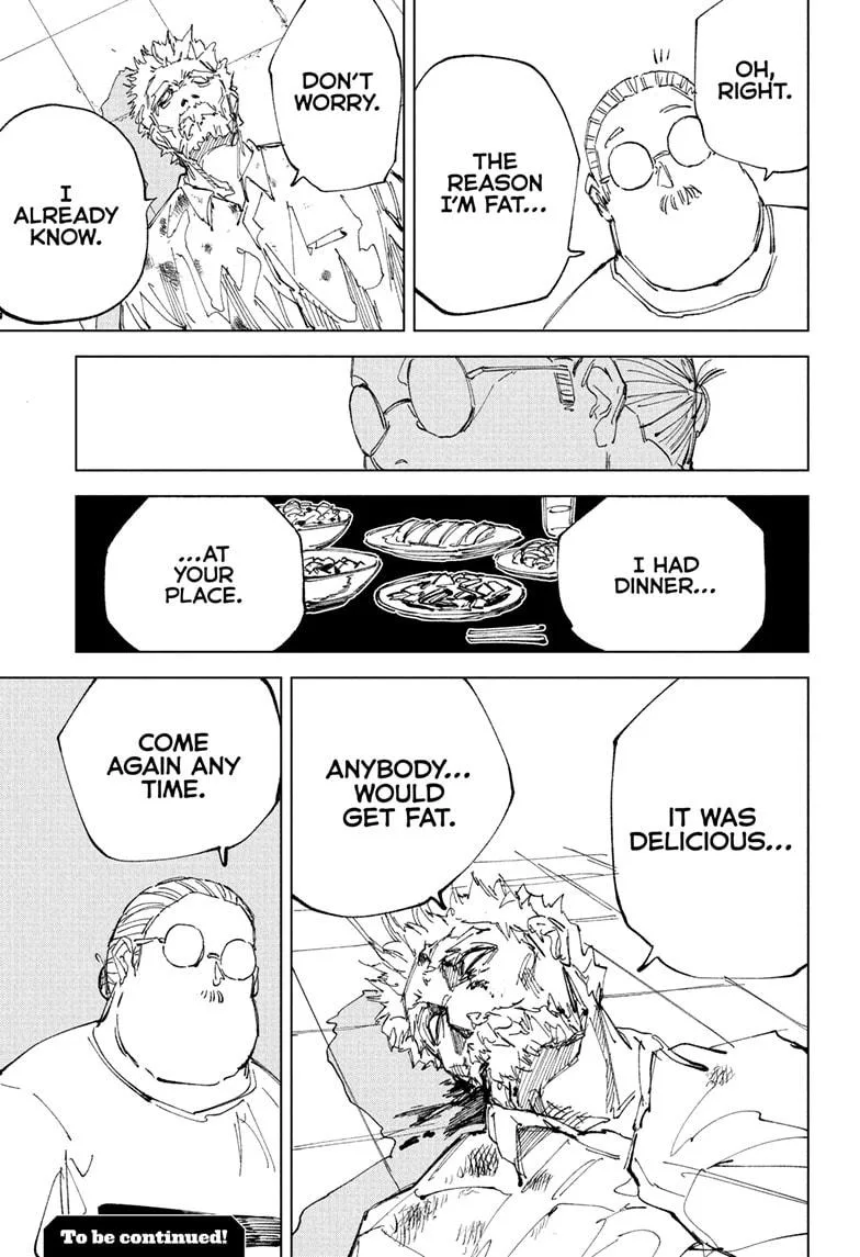 Sakamoto Days - Chapter 241 - Page 19