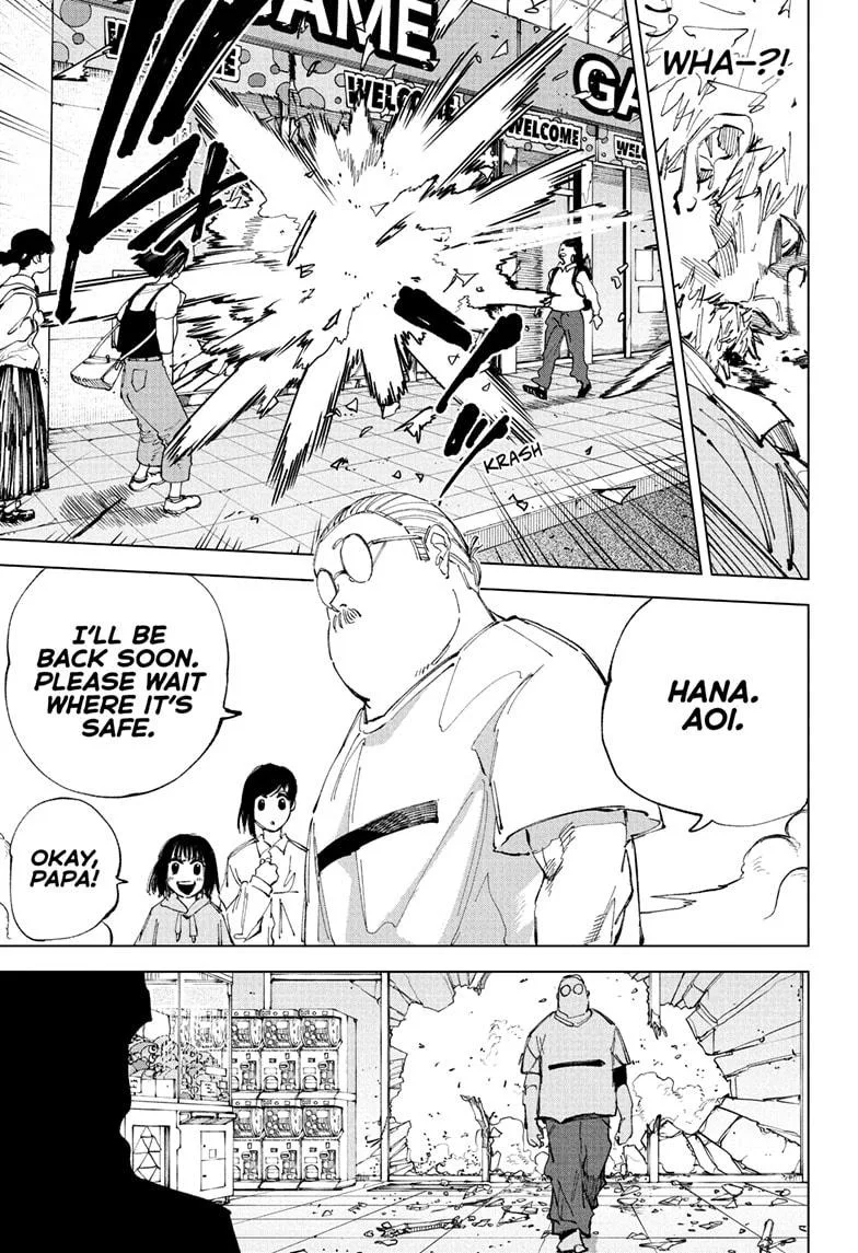 Sakamoto Days - Chapter 241 - Page 7